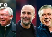 Sir Alex Ferguson Borong 50 Trofi! 