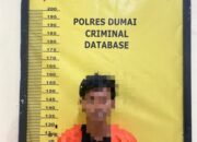 Polsek Sungai Sembilan Menerima Laporan Dugaan Tindak Pidana Pengrusakan