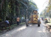 TTMD Ke – 124 KODIM 0320 Dumai Mempercepat Pemerataan Pembangunan