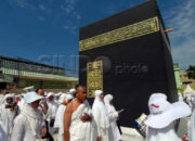7 Tips Makan Sehat untuk Jemaah Haji, Salah Satunya Minum Air yang Cukup