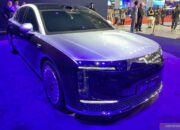 Sedan mewah Maextro S800 akan diluncurkan akhir Mei