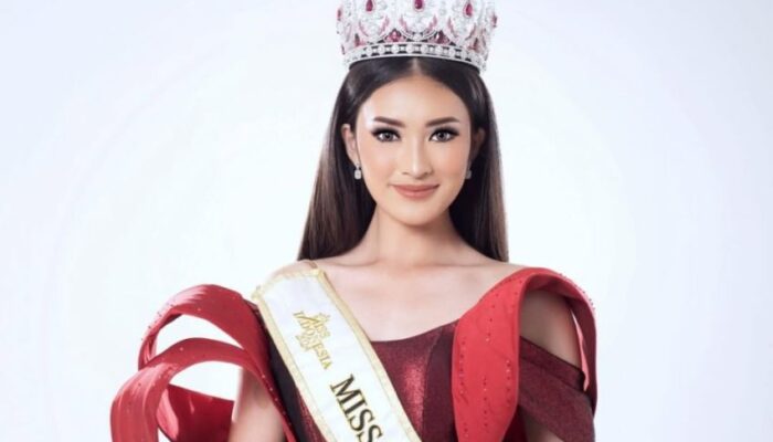 Daftar 40 Besar Miss World 2025, Monica Kezia Pimpin Kawasan Asia-Oseania