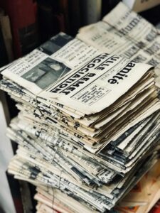 Berita yang Membentuk Cara Pandang Anda