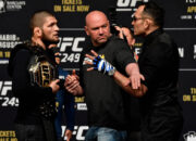 Geger! Tony Ferguson Ajak Khabib Nurmagomedov Jadi Pelatih TUF, Akhiri Drama 5 Pertarungan Batal!