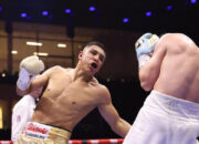 Jaime Munguia Positif Doping usai Kalahkan Bruno Surace, Kemenangan Dibatalkan?