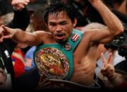 Manny Pacquiao Kalahkan Mario Barrios demi Juara Dunia Tertua Kedua