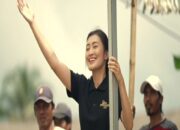 Miss Indonesia 2024 Monica Kezia Usung Misi Kemanusiaan dari Ciseke ke Dunia
