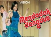 Streaming Mendadak Dangdut di VISION+, Saat Rock Bertemu Dangdut