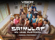 Hil yang Mustahal, Nostalgia Komedi Legendaris di VISION+