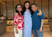 Support System Has Landed In Telangana, Monica Kezia Bertemu Kembali dengan Orang Tuanya