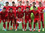 Timnas Indonesia U-23 Ditarget Lolos Piala Asia U-23, Ajang Piala AFF Jadi Persiapan