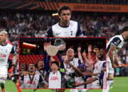 Tottenham Hotspur Juara Liga Europa, Permalukan Manchester United