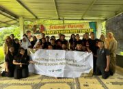 Wujud Kepedulian dan Empati, Next Hotel Yogya dan MNC Peduli Salurkan Donasi ke Panti Asuhan Disabilitas