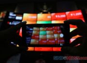10 Daftar Saham Paling Boncos Pekan Ini, Terparah Ambles 43%