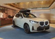 BMW siapkan empat model baru di GIIAS 2025