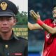 3 Pemain Timnas Indonesia yang Jadi Prajurit TNI, Teranyar Arkhan Kaka