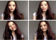 5 Potret Cantik Kana Sybilla, Putri Zaskia Adya Mecca dan Hanung Bramantyo yang Disebut Mirip Artis Korea