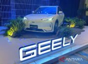 Industri otomotif surplus, Geely tidak bangun pabrik