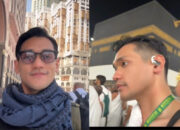 Afgan Ibadah Haji Seorang Diri, Ungkap Pengalaman Spiritual yang Mendalam
