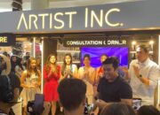 Aktor Tampan Marcel Chandrawinata dan Teman Artis Buka Rahasia Kulit Sehatnya