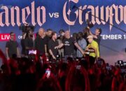 Apakah Saul Canelo Alvarez dan Terence Crawford Memalsukan Pertarungan?