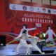 Atlet Asia Rebut Poin Kualifikasi Olimpiade di Bali