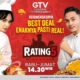 Banyak Hidden Gem Enak! Cuma Rating 5 GTV yang Berani Kasih Rekomendasi Kuliner Chef Approved!