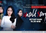 Banyak Misteri Nusantara yang Belum Terungkap, Temukan Jawabannya di Untold Story GTV!