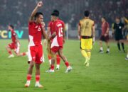 Timnas Indonesia Lolos ke Putaran 4 Kualifikasi Piala Dunia 2026