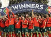Daftar Juara UEFA Nations League: Portugal Cetak Sejarah!