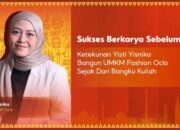 Kisah Yisti Yisnika Membangun Oclo bersama Shopee