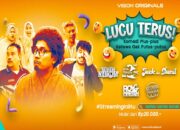 Deretan Series VISION+ Lucu Terus di Bulan Juni, Siap Ketawa Gak Pernah Putus!