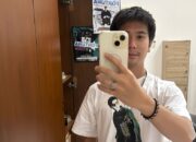 Dulu Baby Face, Kini Iqbaal Ramadhan Tampil Maskulin dengan Jenggot Tipis