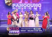 Elvy Sukaesih, Ridho Rhoma, Happy Asmara, dan Gilga Sahid Siap Menggoyang DMD Panggung Rezeki di MNCTV