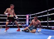 Francisco Rodriguez Robohkan Galal Yafai, Rampas Sabuk Juara Interim WBC
