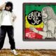 Hari Musik Reggae Internasional, Erick SG Serukan Perdamaian Lewat Pelic