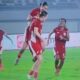 Timnas Putri Indonesia Gilas Kirgistan 1-0