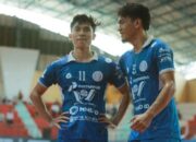 Drama 8 Gol, Pangsuma FC vs Unggul FC Imbang 4-4