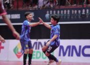 Comeback Dramatis, Kuda Laut Nusantara Tumbangkan Moncongbulo