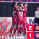 MSP FC Sikat Fafage Femini 2-1