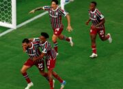 Fluminense Tundukkan Ulsan Hyundai 4-2