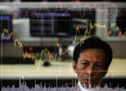 Ambruk 3,6% saat Kapitalisasi Pasar Tergerus Jadi Rp12.099 T