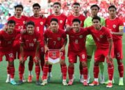 Jadwal Lengkap Timnas Indonesia di Piala AFF U-23 2025