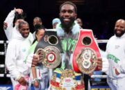 Jaron Ennis Naik ke Kelas Welter Super, Sabuk IBF dan WBA Akan Dilepas
