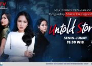 Jawab Rasa Penasaranmu, Ungkap Banyak Misteri Tersembunyi Bareng Untold Story!