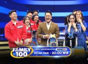 Jawaban Absurd di Rumah Hantu, Selalu Bikin Ketawa di Family 100 MNCTV
