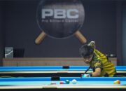 Pro Billiard Center Gelar Turnamen Pemanasan Berhadiah Rp300 Juta