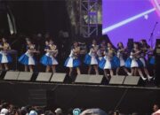 JKT48 Guncang Formula E Jakarta 2025, Ribuan Penonton Kompak Nyanyi Aitakatta