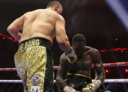 Kalah Beruntun, Deontay Wilder Ogah Pensiun: Aku Mau Rekor!