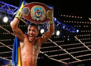 Kenang Pertarungan Terakhir Melawan Vasiliy Lomachenko, Kambosos Jr: Saya Merasa Terhormat!